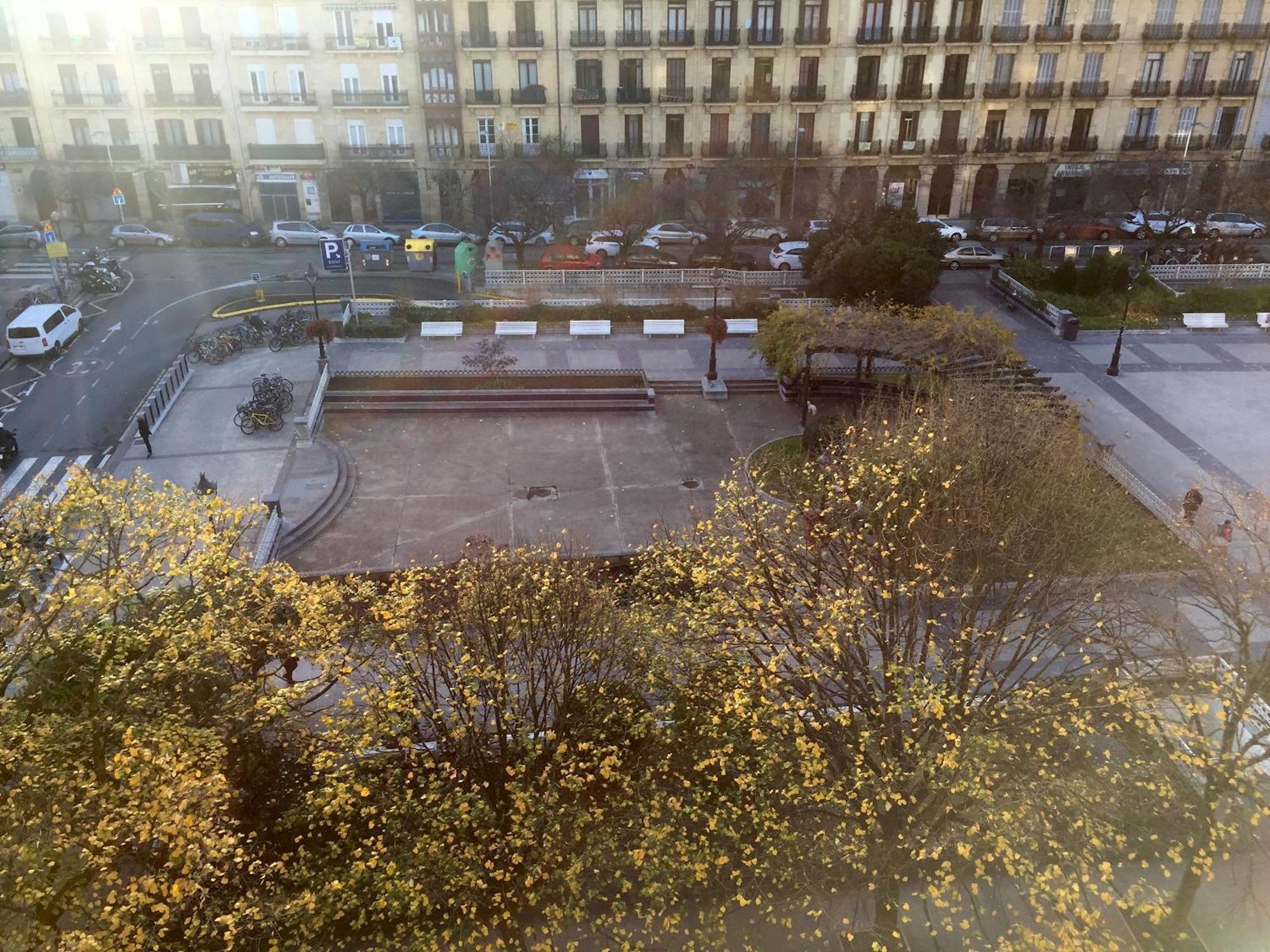 Plaza Apartment San Sebastian Exterior photo