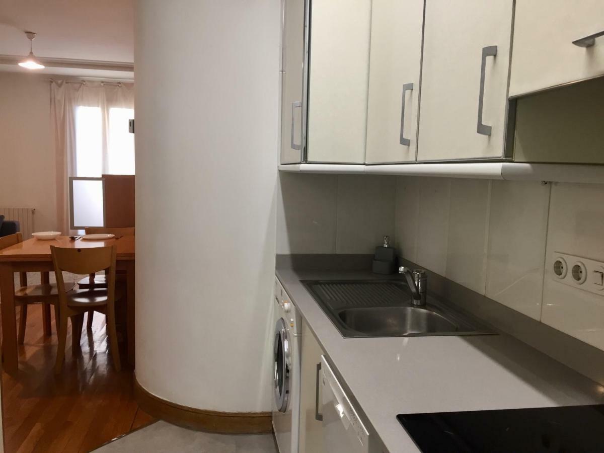 Plaza Apartment San Sebastian Exterior photo