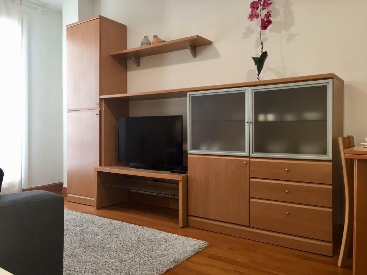 Plaza Apartment San Sebastian Exterior photo
