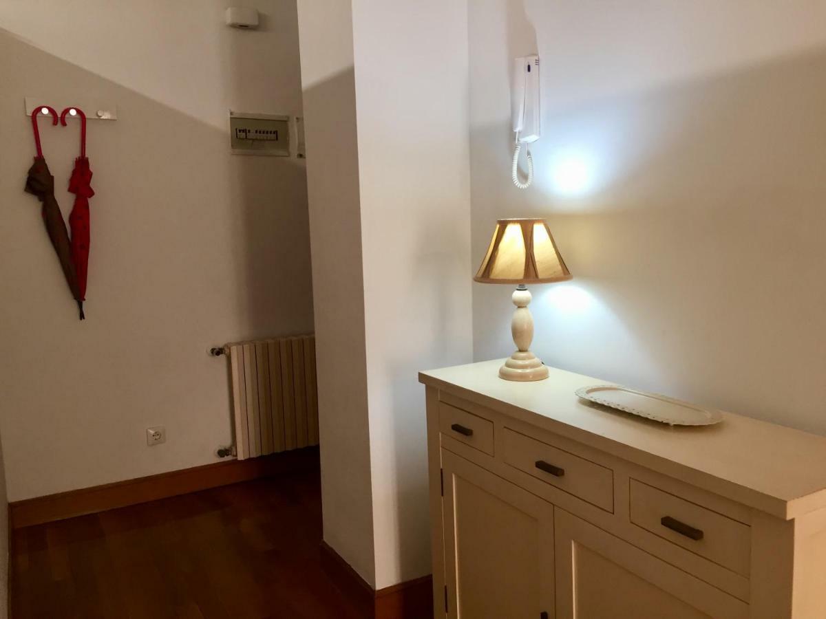 Plaza Apartment San Sebastian Exterior photo