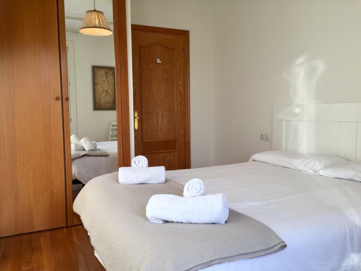 Plaza Apartment San Sebastian Exterior photo