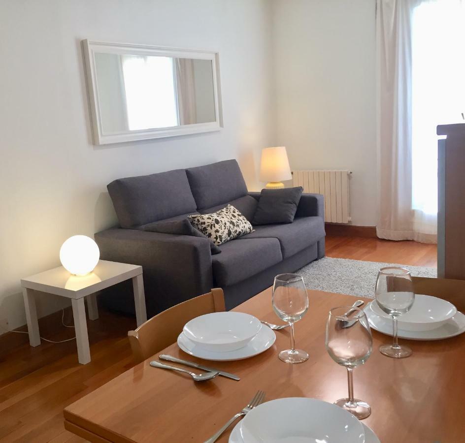 Plaza Apartment San Sebastian Exterior photo