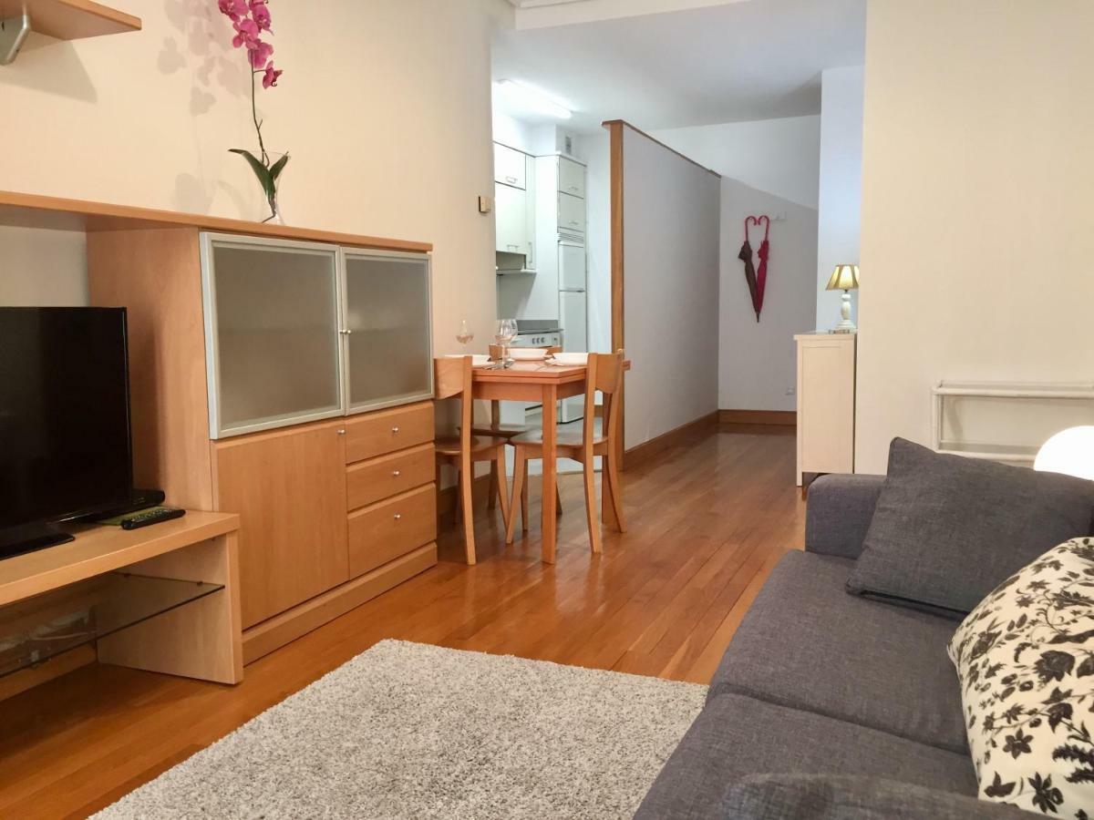 Plaza Apartment San Sebastian Exterior photo